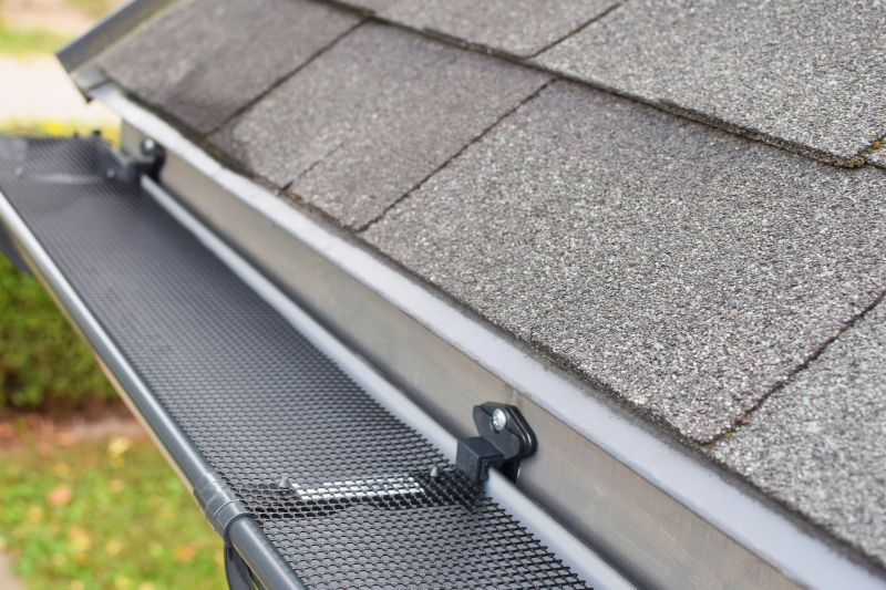 Gutter System Maintenance Reduced
